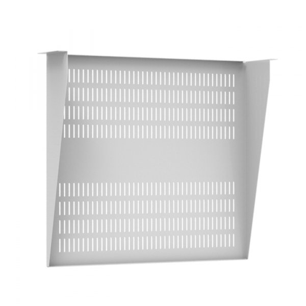 EKF PROxima Полка перфор.консольная 2U (глубина 400) ITA2SPC400