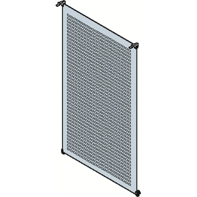 ABB Gemini Плата монтажная с перфорацией для шкафа Gemini (Размер3) 1SL0277A00