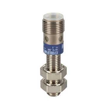 Купить SE Датчик индуктивный М8 SN=2,5мм НО NPN XS608B1NAM12