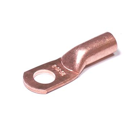 ЗЭТАРУС Наконечник медный Т 25-10-8 zeta10735