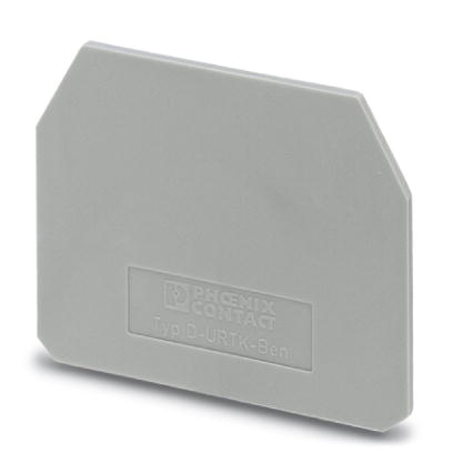 Phoenix Contact Концевая крышка D-URTK-BEN 0301589