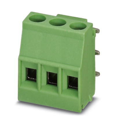 Phoenix Contact Клеммные блоки для печатного монтажа MKDSO 2,5/ 3-R 1707218