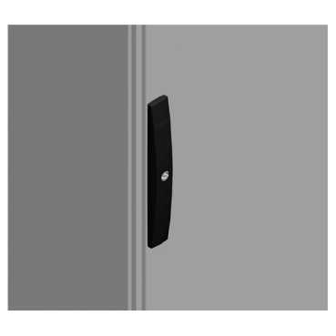 Купить SE SF Шкаф для установки ПК 1800x600x600 NSYSF18660PC