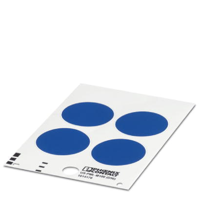 Phoenix Contact Предписывающая табличка US-PML-M100 (D50) CUS 1014178