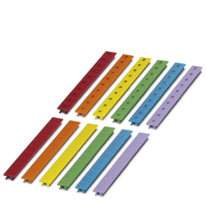 Phoenix Contact Планка Zack ZB10/YE-100:UNBEDRUCKT 5062564