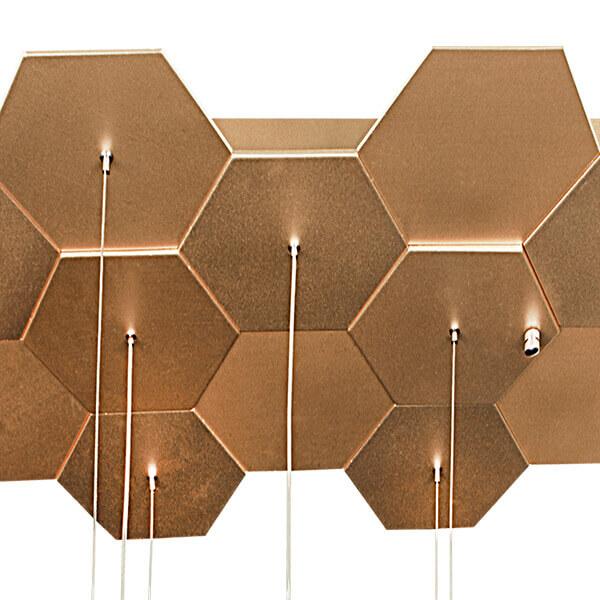 Купить Lightstar Подвес Favo Lightstar 750261