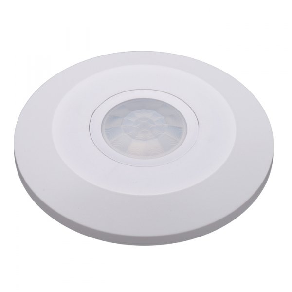 EKF PROxima ИК датчик движения потолочный 2000Вт 360гр. до 6м IP20 MS-22B