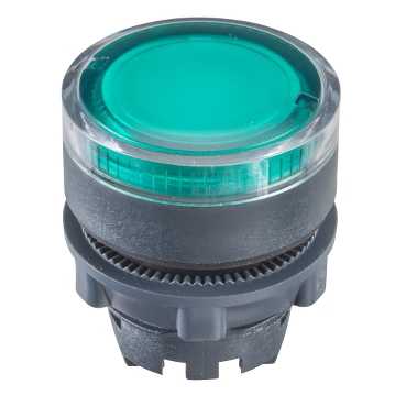 Купить SE XB5 Корпус кнопки 22мм с подсветкой (ZB5AW333)