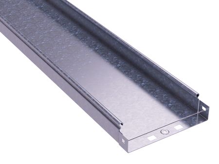 DKC Лоток неперфорированный 200х50 L 2000