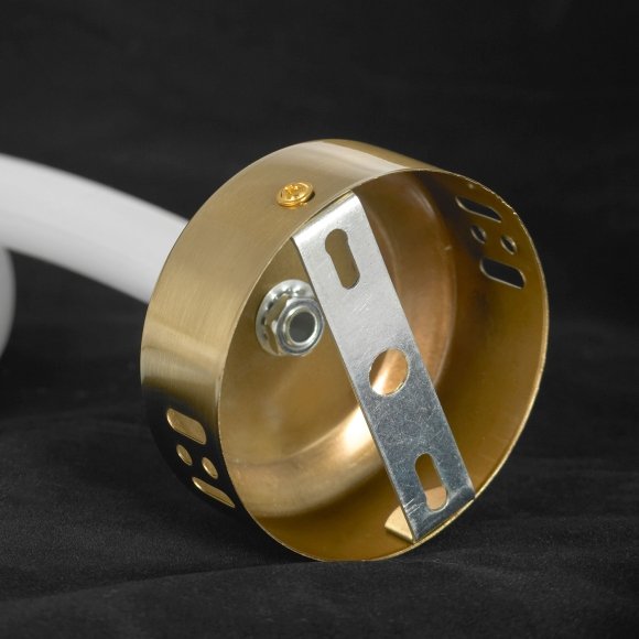 Купить Lussole LSP-7011 LOFT Линейно-подвесной светильник бронзовый