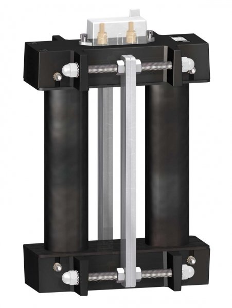 SE Powerlogic Трансформатор тока 6000/5А, шина 55х165 METSECT5VV600