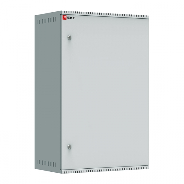 EKF PROxima Astra Шкаф телекоммуникационный настенный 18U (600х350) дверь металл ITB18M350