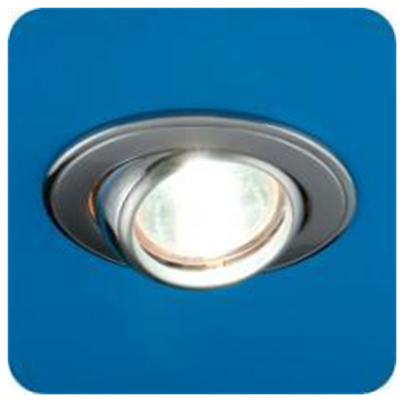 Купить Italmac Nika 51 2 21 Светильник литой, поворотный, комбинированный, матовый хром/хром/матовый хром