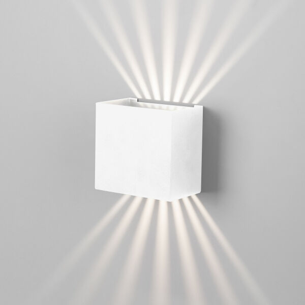 Elektrostandard Sole 35149/D Светильник садово-парковый со светодиодами белый a058899