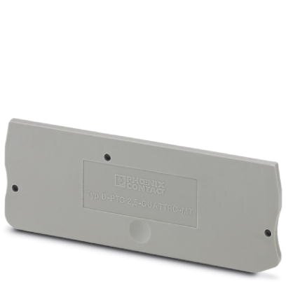 Phoenix Contact D-PTC 2,5-QUATTRO-MT Концевая крышка 3270103