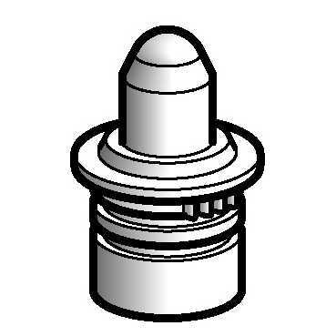 Купить SE Стальной шариковый плунжер ZCE13