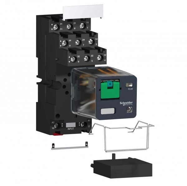 SE Колодка с раздельными цилиндрическими контактами 3CO RUZSC3M