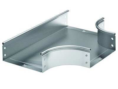 DKC Ответвитель DPT T-образный горизонтальный 500х80, горячеоцинкованный