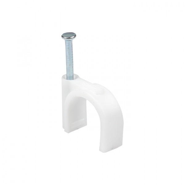 EKF PROxima Скоба крепежная круглая (18мм.) (50шт.)