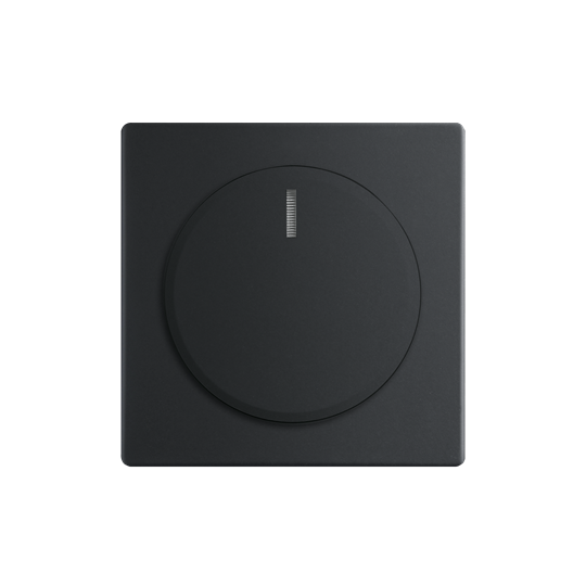 ABB Механизм светорегулятора, DALI, поворотный, с БП, изменение температуры цвета, 75 мА, до 37 РУ,скрытая установка 2CKA006599A3026