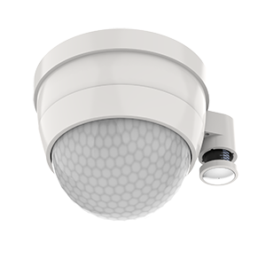 Varton Датчик движения с сенсором освещенности DA2-SEN4-S, для накладного монтажа, IP54