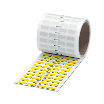 Phoenix Contact EMLP (20X8)R YE Этикетка 1096321