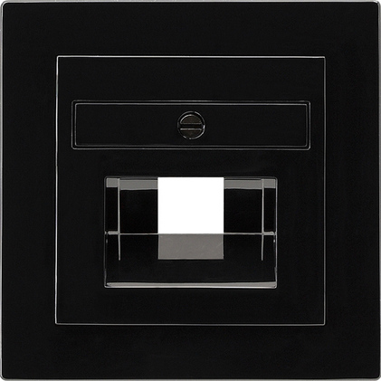 Gira Накладка 50*50 мм для розеток UAE/IAE 027047