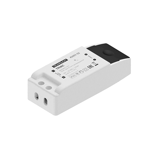 Technolight Драйвер тока 6Вт 30-40В 130мА TRIAC для Атом 6 диммируемый 45001-02 Technolight Драйвер тока 6Вт 30-40В 130мА TRIAC для Атом 6 диммируемый 45001-02
