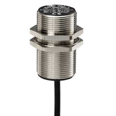 Купить SE Датчик индуктивный цилиндрический 12/24В DC НЗ NPN XS530BLNBL2