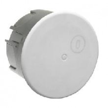 PE Коробка распределительная для сплошных стен d=68 глубина 47мм IP20 PE 030 030R