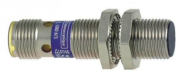 Купить SE Датчик приближения 10A38В DC 2мм (XS1N12PC410D)