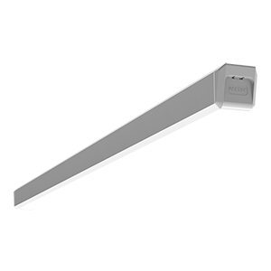 Varton Светодиодный светильник Q-40 подвесной/накладной 40 Вт 2062х40х40 мм 3000 K IP40 с рассеивателем опал, драйвер выносной, с декоративным проводо V1-R0-70563-05000-4004030