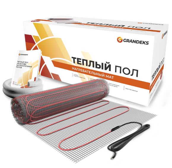 GRANDEKS Система мат двухжильный G2 - 07,0 / 1000 G2- 7,0/1000