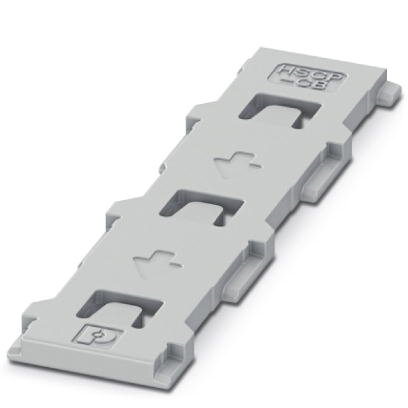 Phoenix Contact HSCP-CB 3U-7035 Крепежный зажим 1056723