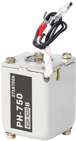 Dekraft Расцепитель независимый AC 400В ВА-750