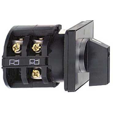 Купить SE Переключатель кулачковый 63А 2+ 0 K63F003UP