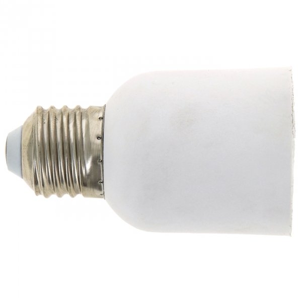 EKF PROxima Переходник E27-E40 бел.