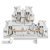 Legrand Viking Клемма 2,5х5, 2 яруса 037167 Купить Legrand Viking Клемма 2,5х5, 2 яруса 037167