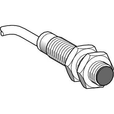 Купить SE Датчик индуктивный цилиндрический 12/24В DC НЗ PNP XS508BLPBL2