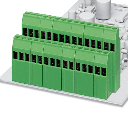 Phoenix Contact Клеммные блоки для печатного монтажа MK3DSMH 3/ 3-5,0 1723218