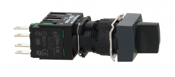 Купить SE Переключатель 16мм квадратный 2 положения XB6CD221B