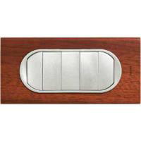 Купить Legrand Celiane Беж Комплект клавиш к 5-клавишному выключателю 5 мод с подсветкой 066213