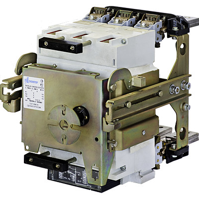 Контактор (Legrand) Выключатель автоматический ВА55-41 331850-00УХЛ3 1000А, 660ВВА55-41 331810-20УХЛ3