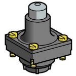Купить SE Головка концевого выключателя ZCKD01