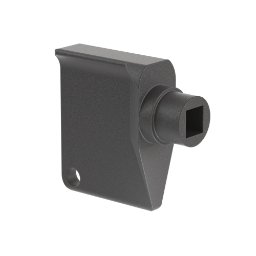 DKC Пластиковый ключ/ручка квадратного профиля 7мм