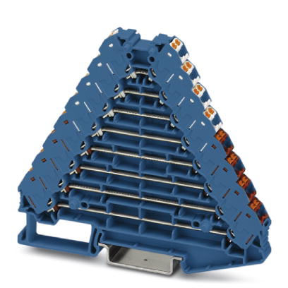 Phoenix Contact PTRV 8 BU/WHRD Распределительная панель 3270134