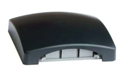 DKC Тройник для напольного канала 75х17 мм DSP A, цвет чёрный