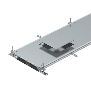 OBO Bettermann Секция кабель-канала OKA-W для GES9 2400x600x60 мм (сталь) 7424724