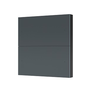Arlight INTELLIGENT ARLIGHT Кнопочная панель SMART-DMX512-801-22-4G-4SC-DIM-IN Grey (230V, 2.4G) (IARL, IP20 Пластик, 5 лет) 039311