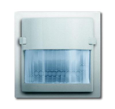 ABB BJE Сталь Накладка датчика движения Комфорт 180 2CKA006800A2343